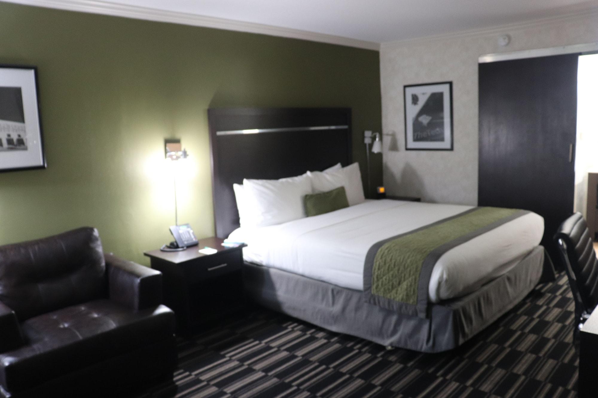 Wyndham Garden San Jose Airport Otel Dış mekan fotoğraf