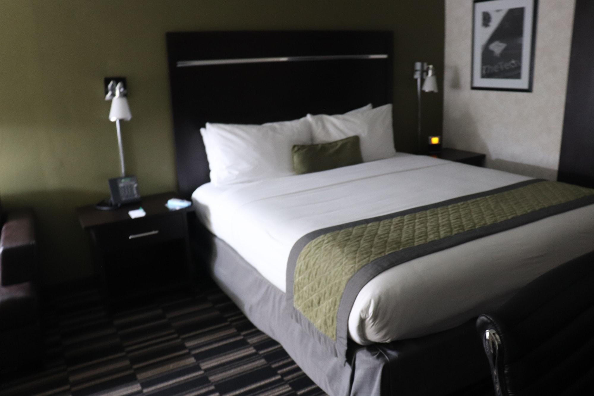 Wyndham Garden San Jose Airport Otel Dış mekan fotoğraf