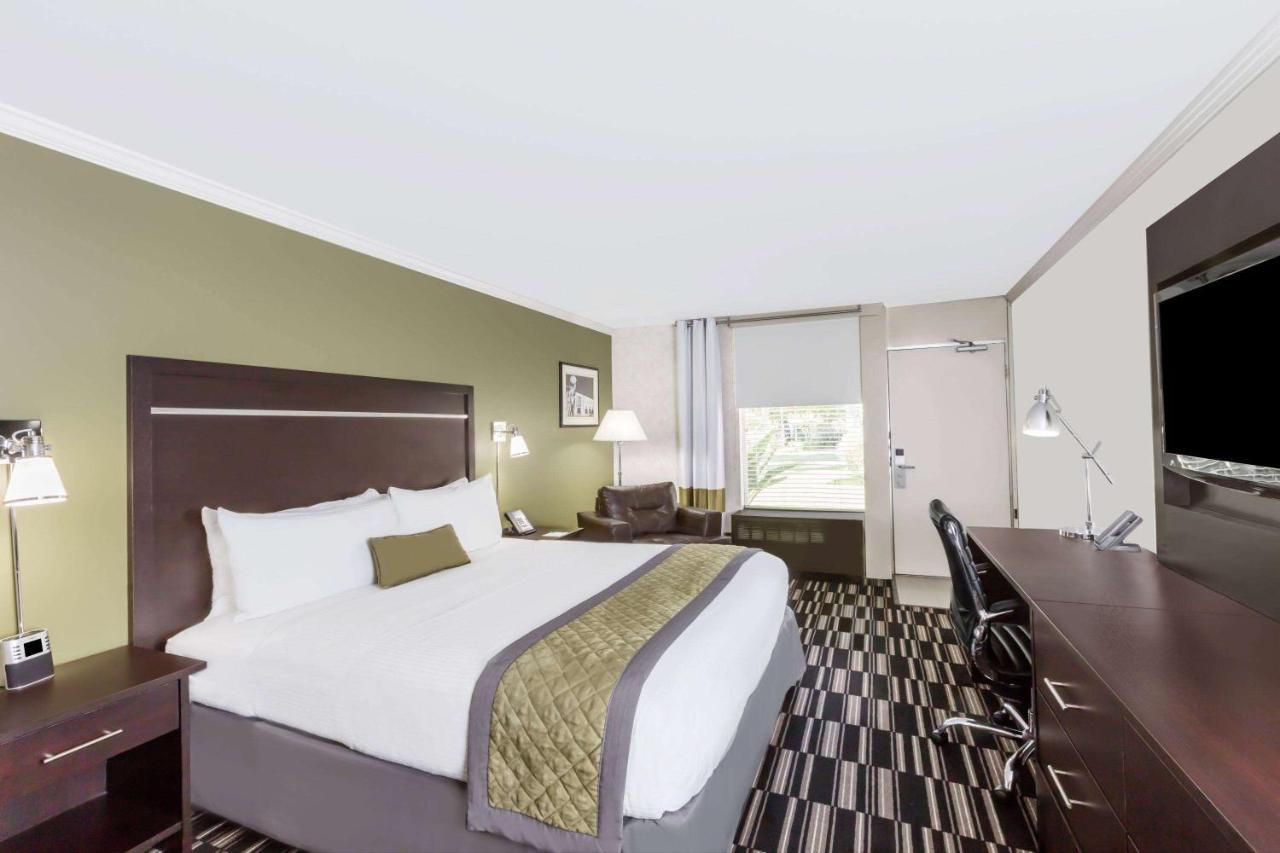Wyndham Garden San Jose Airport Otel Dış mekan fotoğraf