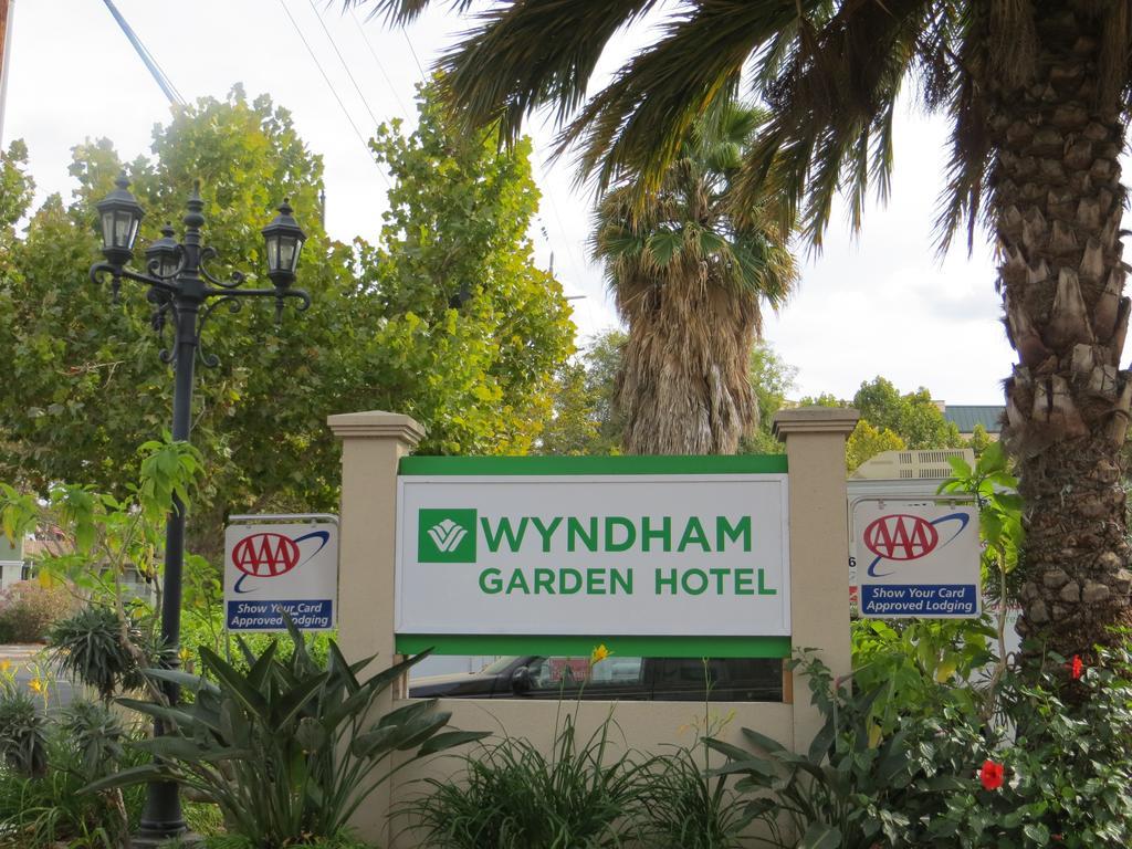 Wyndham Garden San Jose Airport Otel Dış mekan fotoğraf