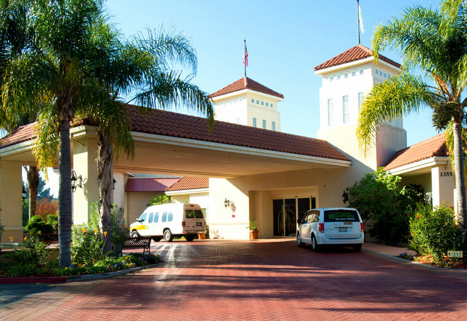 Wyndham Garden San Jose Airport Otel Dış mekan fotoğraf